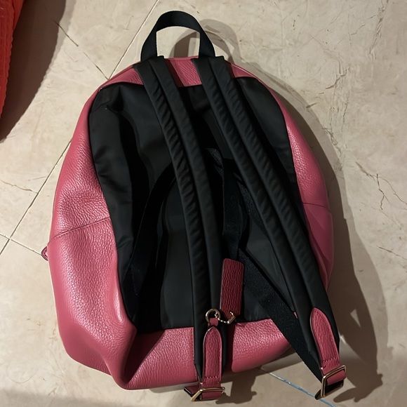 2017 Coach Backpack - Picture 3 of 4